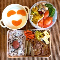 自分の為だけのお弁当🍱|よっちゃんさん