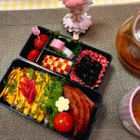 今日のお弁当|akoさん