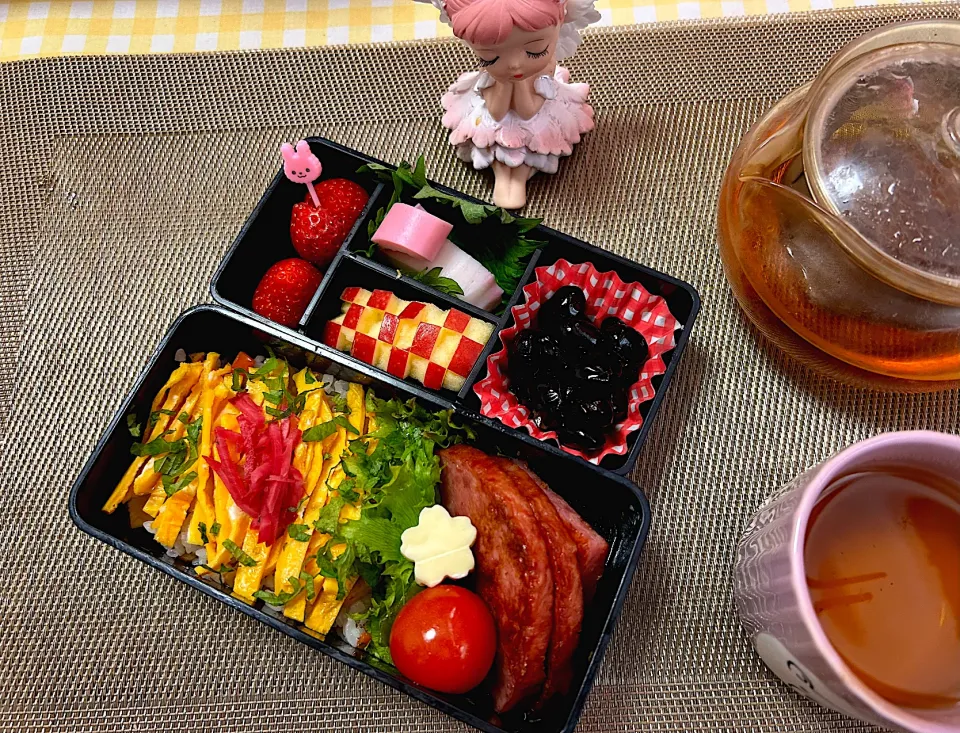 今日のお弁当|akoさん