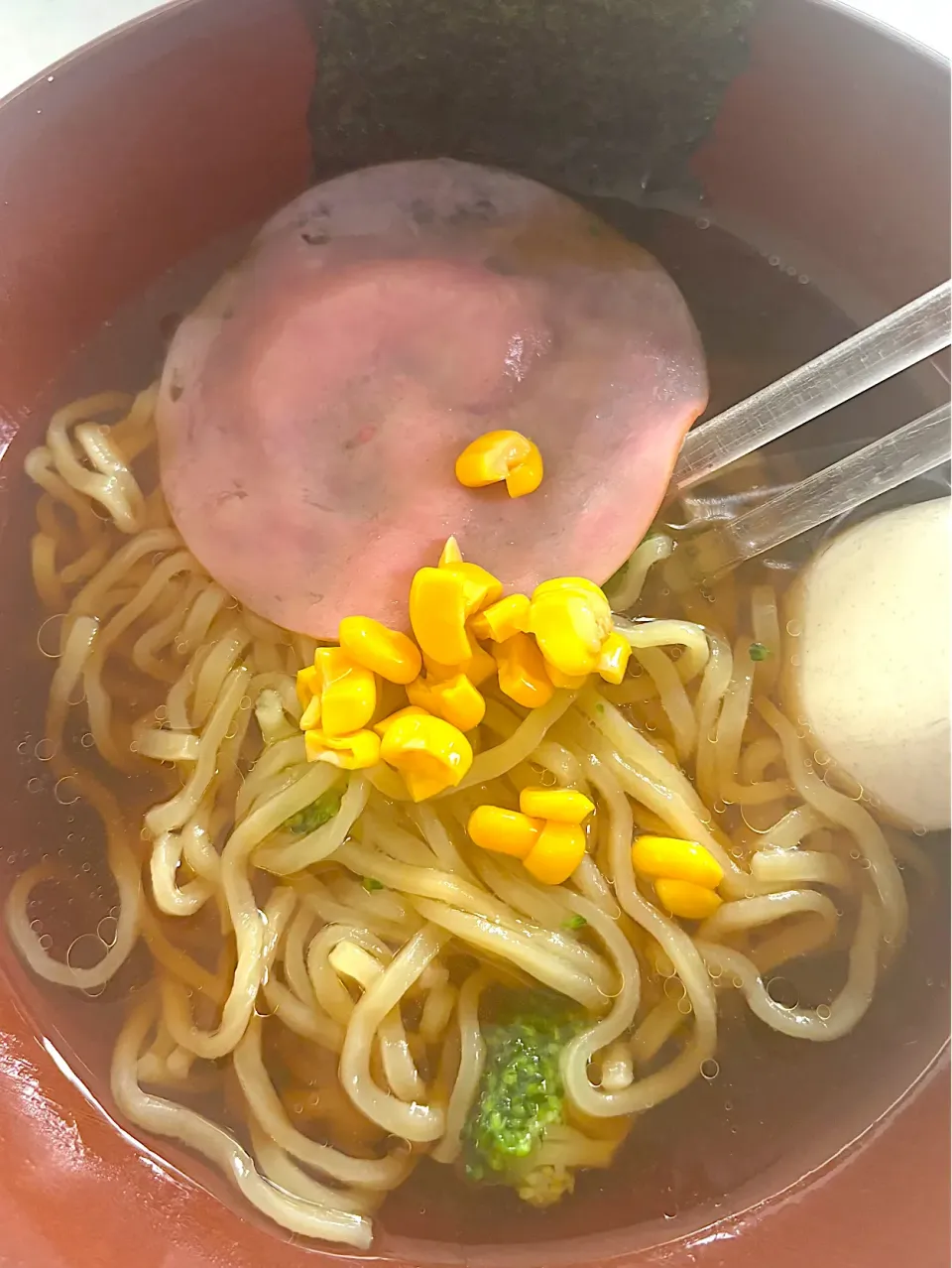 ラーメン🍜|みうのすけさん