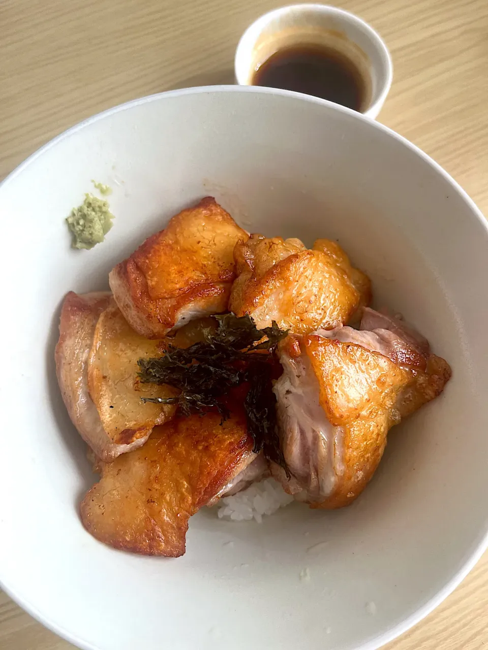 焼き鳥丼|カリィさん