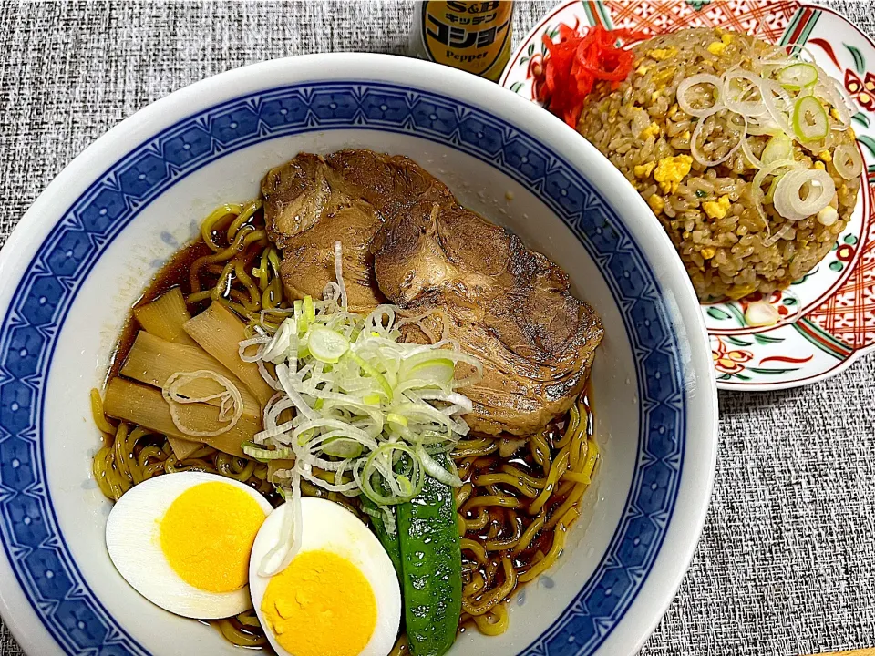 半ちゃんラーメン|須佐浩幸さん