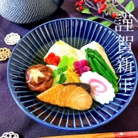 お雑煮|オーロラさん