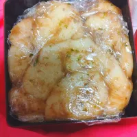 辛味餅|のばーきさん