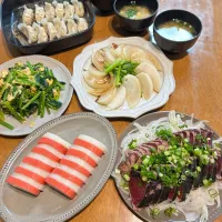 今日の晩ご飯|トントンさん