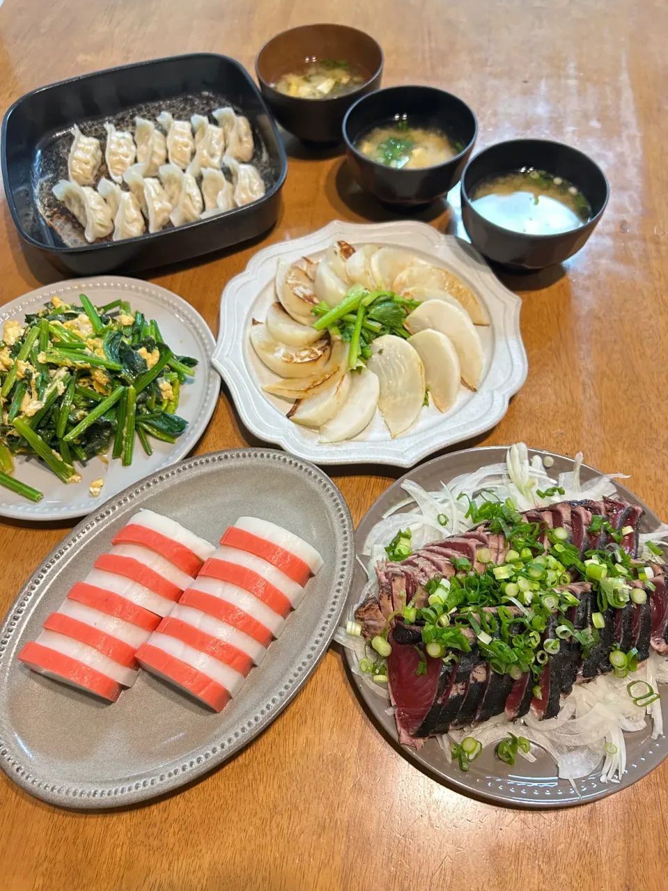 今日の晩ご飯|トントンさん