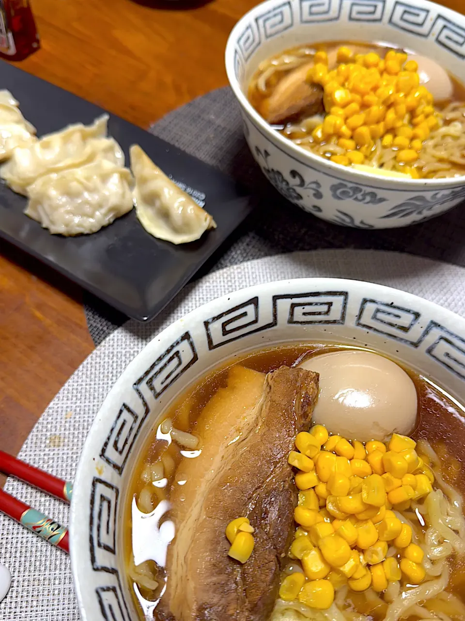 喜多方ラーメン、餃子|kaaaaaさん