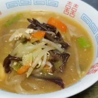 パパ作👨旨辛味噌ラーメン|ぱんだのままんさん