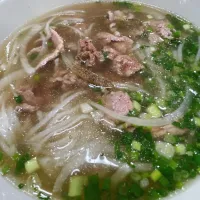 Phở tái|中さん