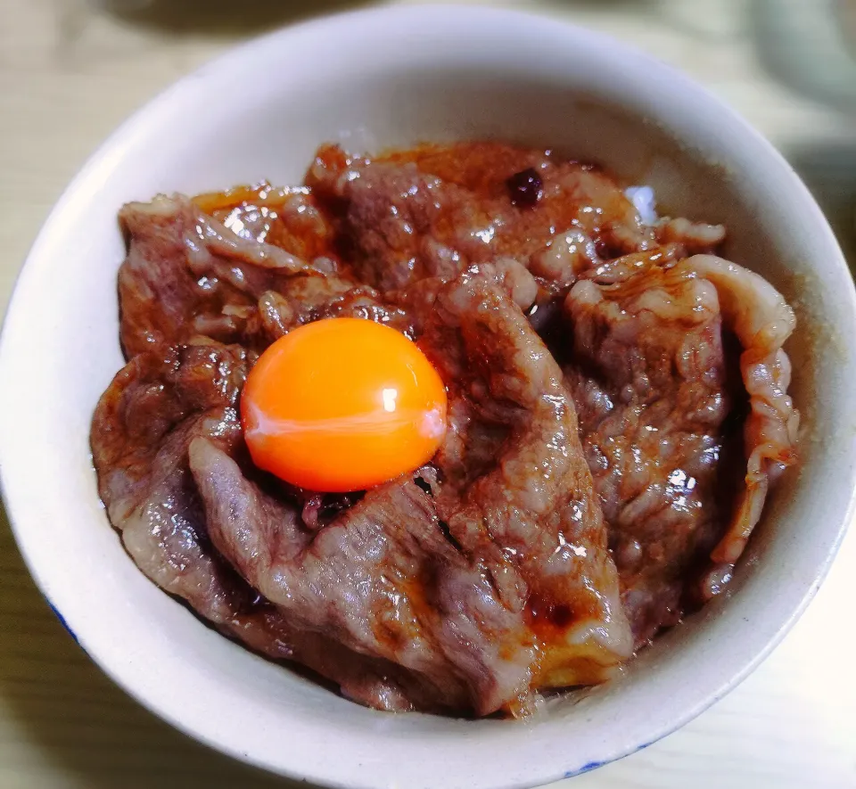 ☆肉丼☆|☆haru☆さん