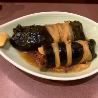 豚バラ昆布巻煮|しのぶさん