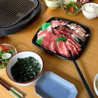 ＊おうち焼肉🥩＊|＊抹茶＊さん