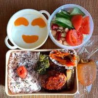 自分の為だけのお弁当🍱|よっちゃんさん