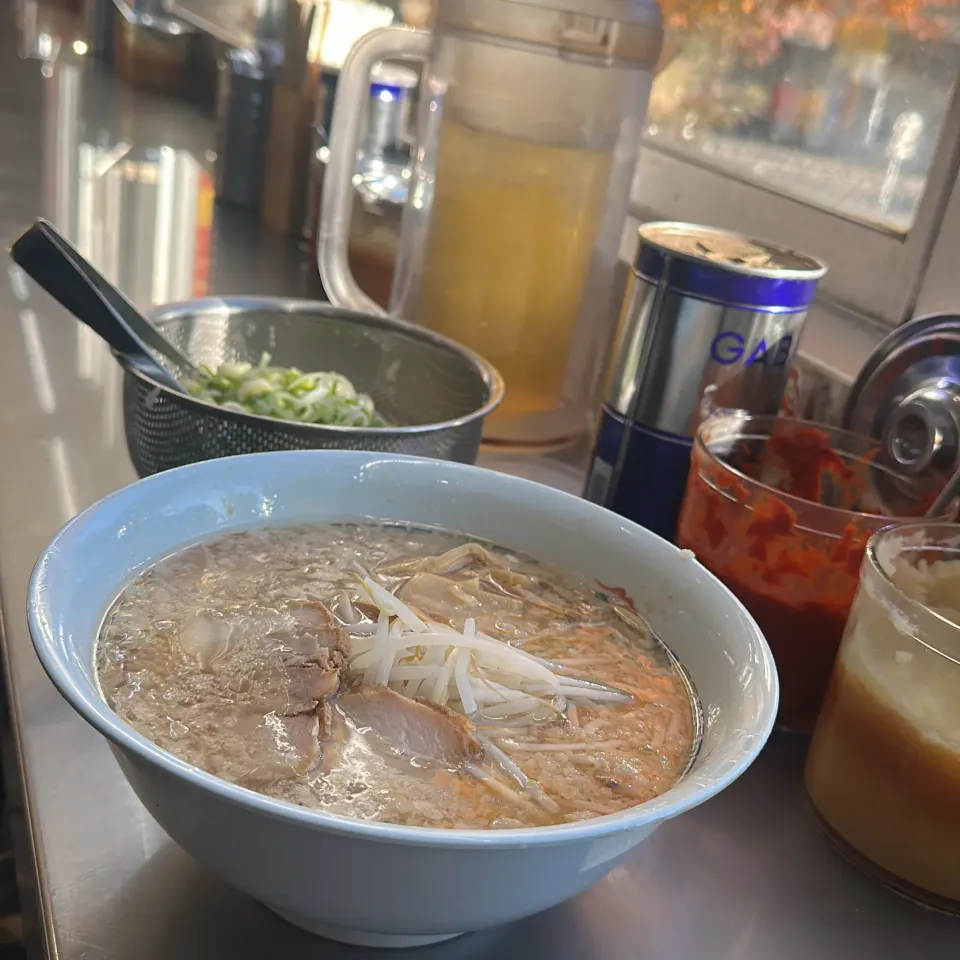 ラーメン|Hajime Sakaiさん