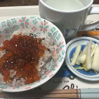 朝食|ぽんちさん