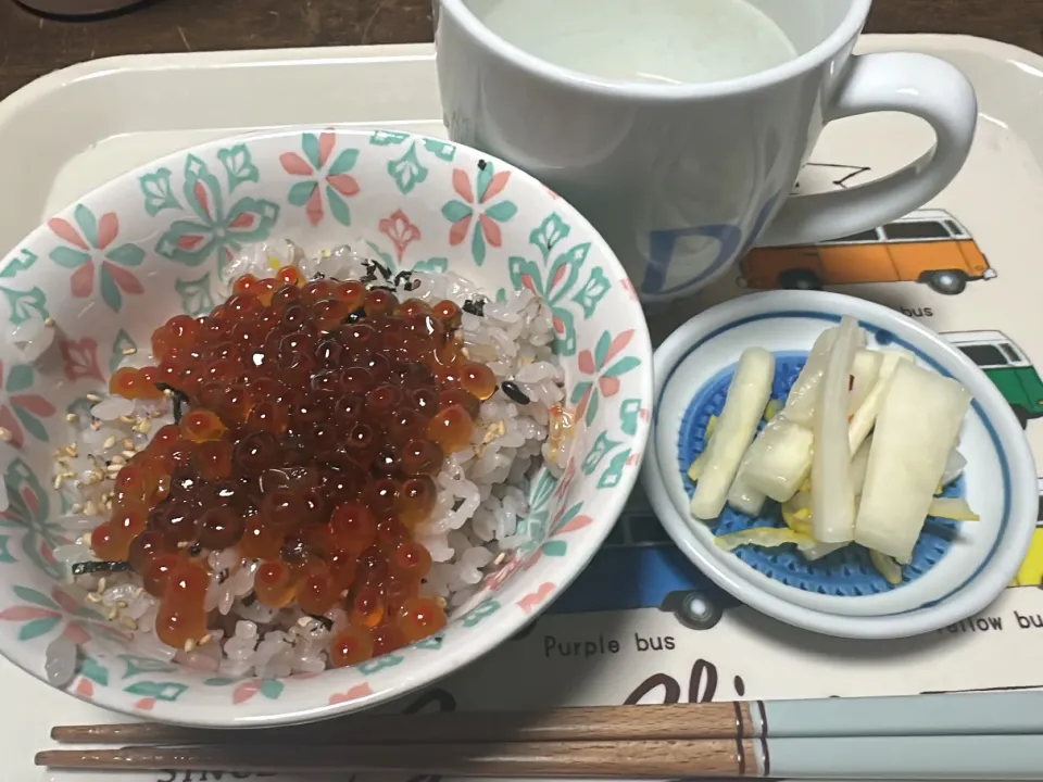 朝食|ぽんちさん