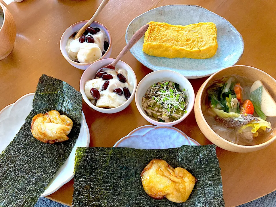 お節アレンジご飯🎵|さくたえさん