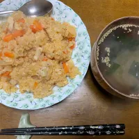 昼食|ATさん