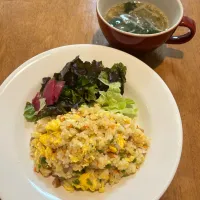 今日のお昼ご飯|トントンさん