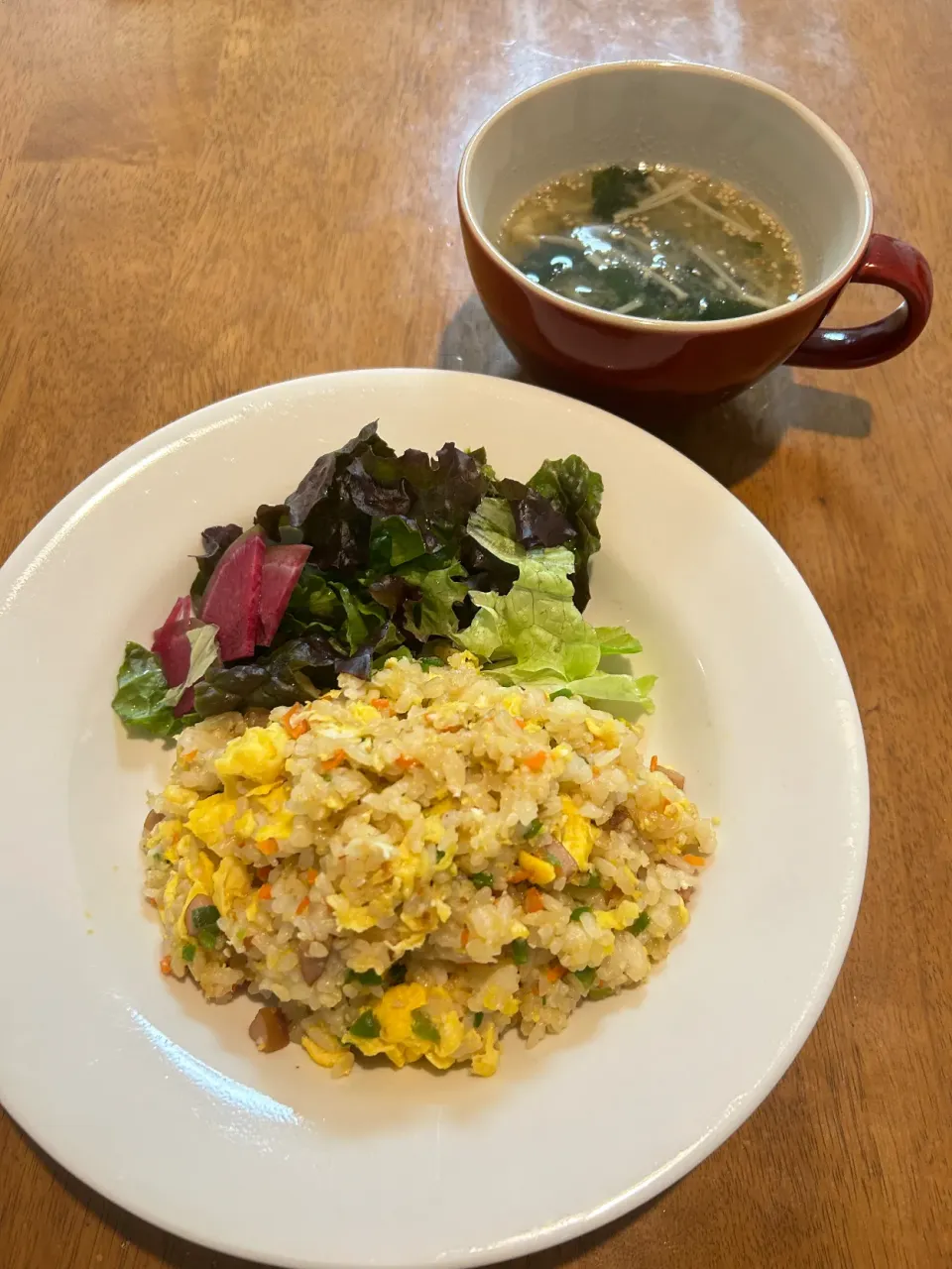 今日のお昼ご飯|トントンさん