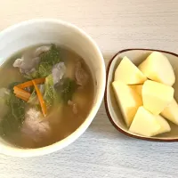 今日のお昼ごはん＊|みかんさん