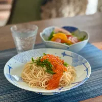 今日の昼ごはん|ぺんぎんさん