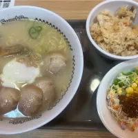 特製ラーメン大盛|takashiwagaさん