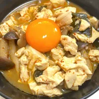 スンドゥブ丼♫wwwww|Yoshihiro Andoさん