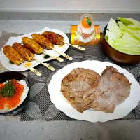 「お正月　元旦　晩ご飯」|バシュランさん