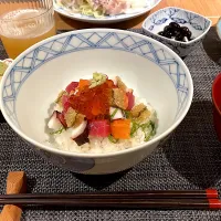 バラちらし丼🥢|Saori.Sさん