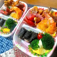 母の姪っ子甥っ子弁当★母の料理| leimomiさん