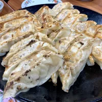 餃子の王将の餃子|はっちぃさん