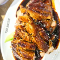 braised duck meat|rufvalさん