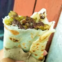 kebab kacang|Sunさん