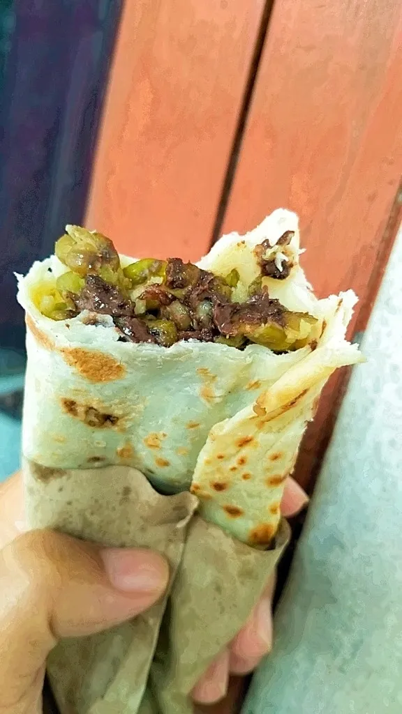 kebab kacang|Sunさん