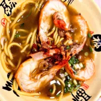 prawn noodle|rufvalさん