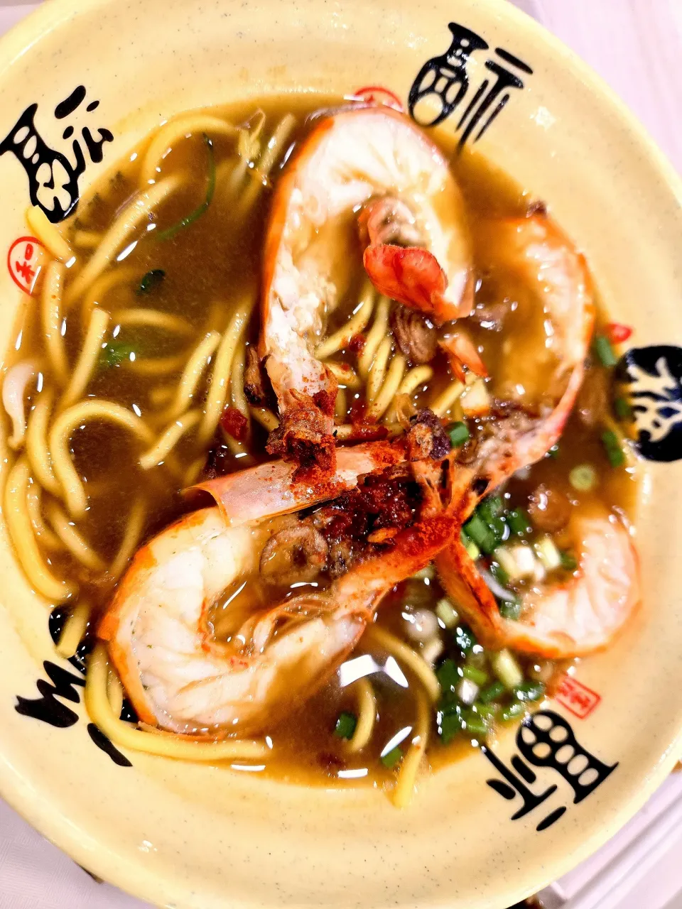 prawn noodle|rufvalさん