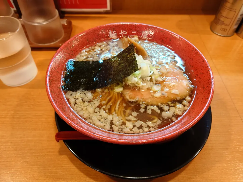 麺や二鷹|タマ三郎さん