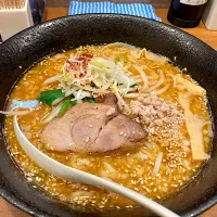 味噌ラーメン|しのぶさん