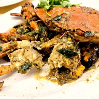 white pepper crab|rufvalさん