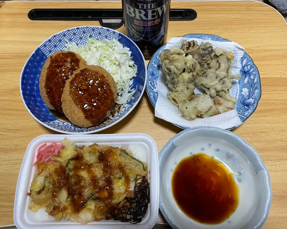 夕飯|料理好きなじいさまさん