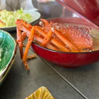 伊勢海老の🦞お味噌汁|Kumi_loveさん