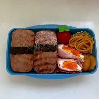 1/5 息子バイトお弁当|かけママさん