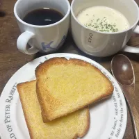 朝食|ぽんちさん