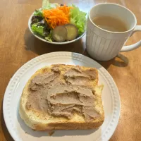 今日の朝ごはん| トントンさん