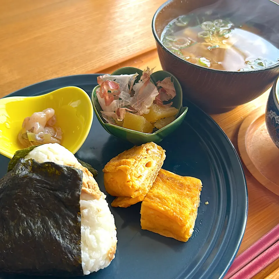 日曜日　夫婦の昼ごはん|mokoさん