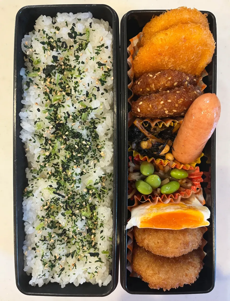 2025.1.5 (日) パパの2025年初のお弁当🍱|あっきーよさん