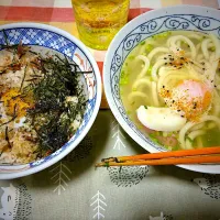 卵かけご飯と卵うどん|Masaaki Fukuyamaさん