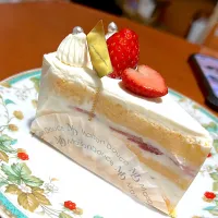 ショートケーキ|Sachyさん