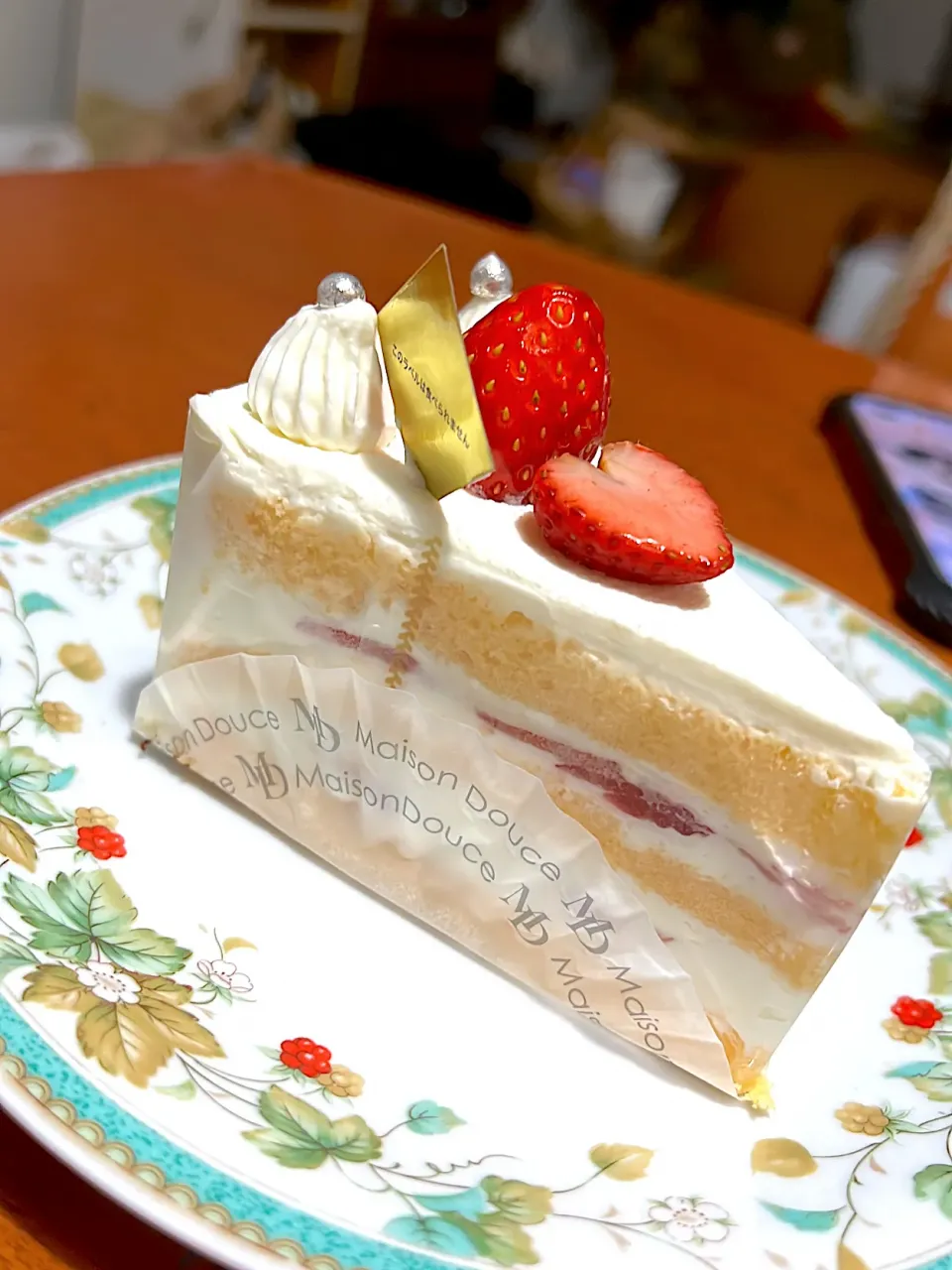 ショートケーキ|Sachyさん